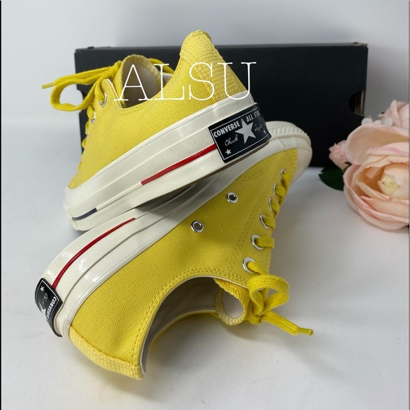 Converse Chuck 70 Canvas Low Top Desert Gold W - Picture 5 of 8